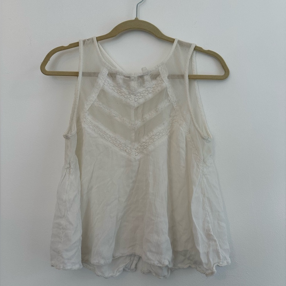 Free People Tank
